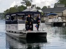 manatee tours in crystal river